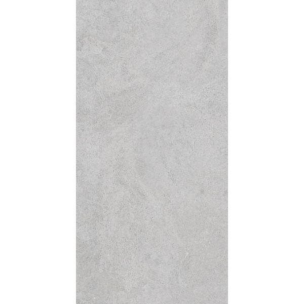 Керамогранит Vitra (Витра) StoneS Боргония Клауд Серый Матовый Ректификат 60x120 см, K948095R0001VTER