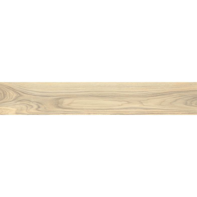 Керамогранит Vitra (Витра) Wood-X Орех Кремовый Матовый Ректификат R10A 20х120x0.9 см, K949581R0001VTEB