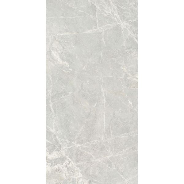 Керамогранит Vitra (Витра) Marmostone Светло-серый лаппатированный R9 60x120x0.9 см, K951325LPR01VTET