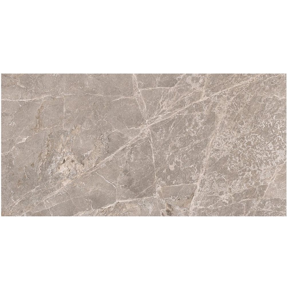 Керамогранит Vitra (Витра) Marmostone Темный Греж лаппатированный R9 60x120x0.9 см, K951328LPR01VTET