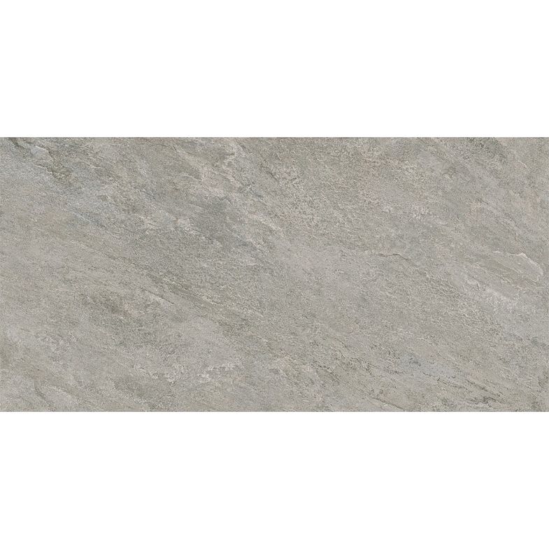 Керамогранит Vitra (Витра) Quarstone Серый Матовый R10B ректификат 60x120x0.9 см, K951805R0001VTEP