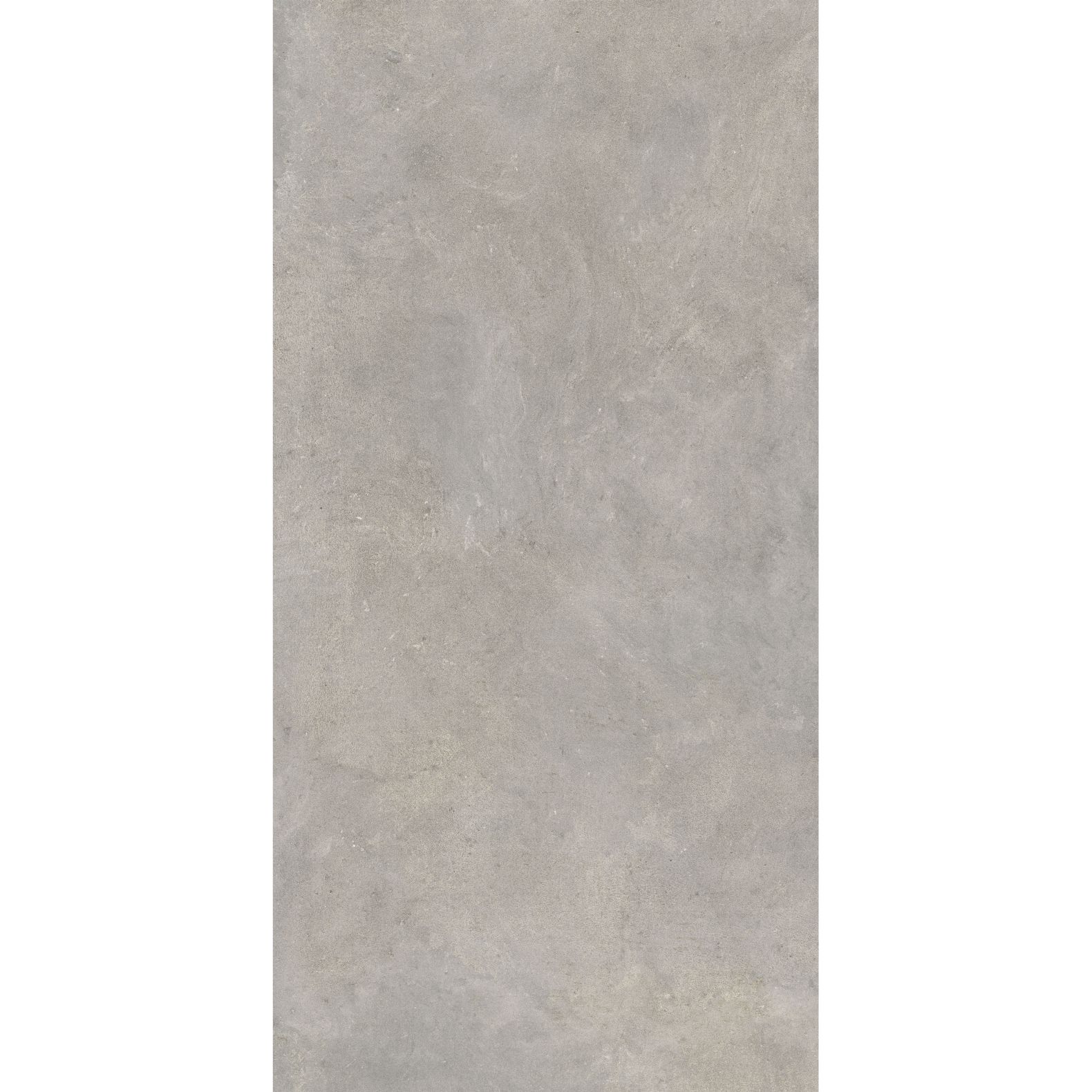 Керамогранит Vitra (Витра) CementBase Серый матовый 60х120 см