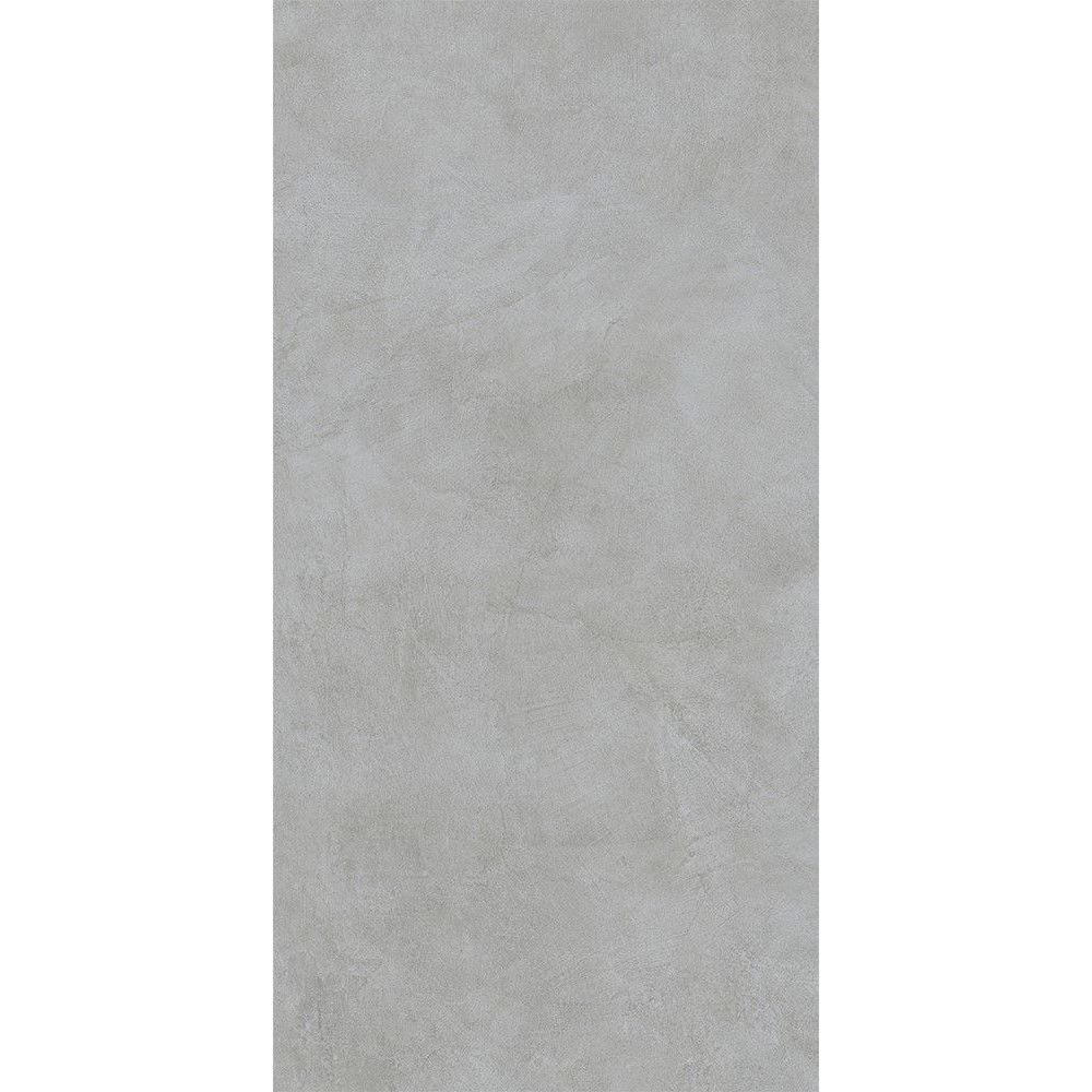 Керамогранит Vitra (Витра) MicroCement Серый матовый 60х120 см