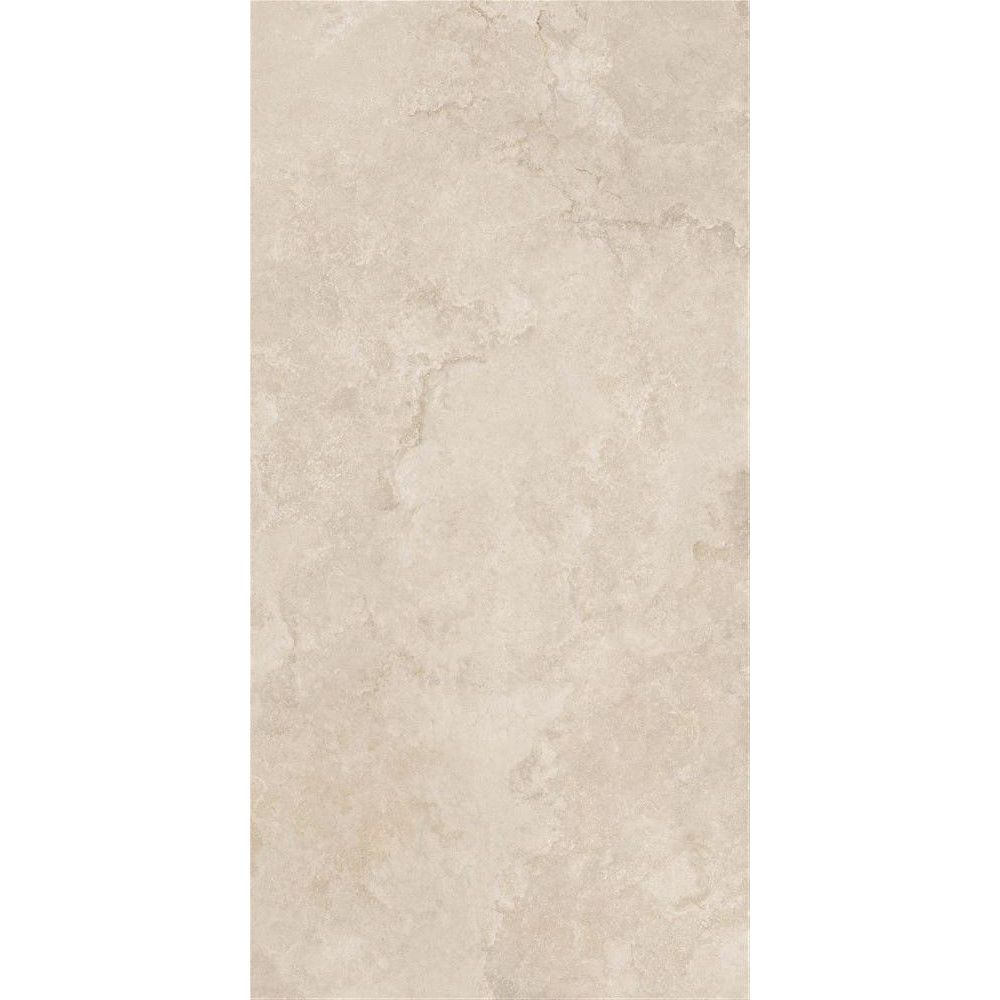 Керамогранит Vitra (Витра) CityStone Травертин Клауд матовый 60х120 см