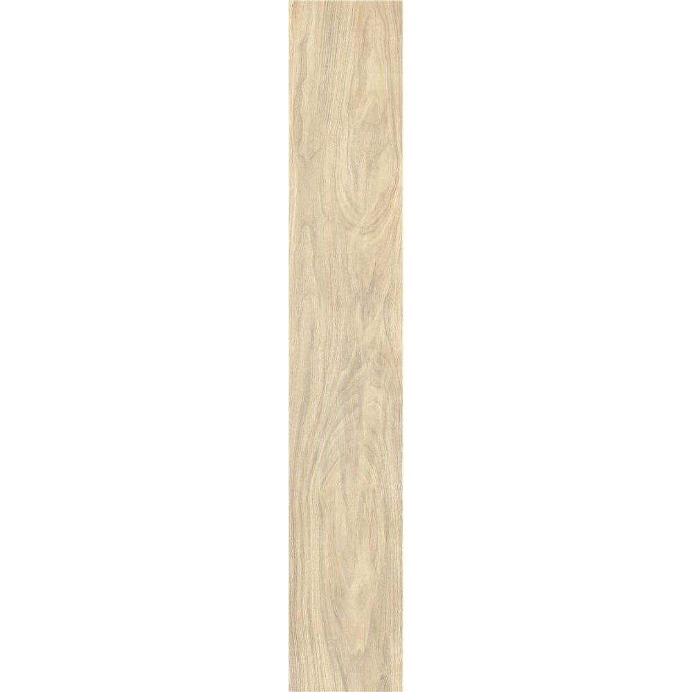 Керамогранит Vitra (Витра) Wood-X Орех Кремовый матовый 20х120 см