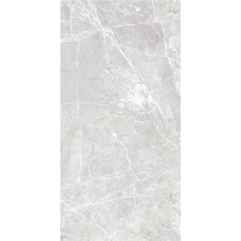 Керамогранит Vitra (Витра) MarmoStone Светло-серый лаппатированный 60х120 см