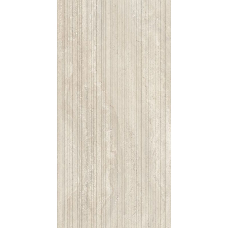 Керамогранит Rex (Рекс) Authentic Pearl Travertine Cannete ректификат 60x120 см, 781292