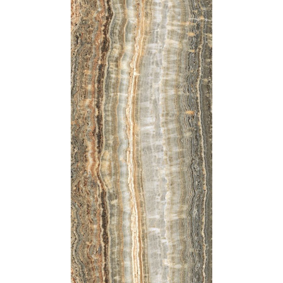 Керамогранит Rex (Рекс) Eccentric Luxe Caramel Comfort ректификат 60x120 см, 779268