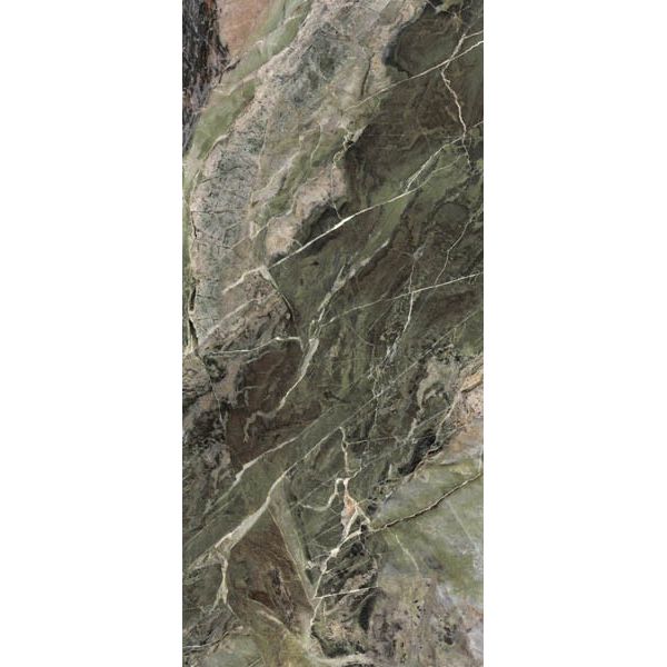 Керамогранит Rex (Рекс) Heritage Emerald Comfort ректификат 120x280 см толщина 0,6 см, 774699