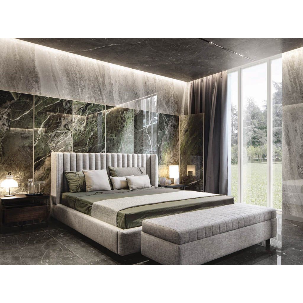 Керамогранит Rex (Рекс) Heritage Emerald Comfort ректификат 120x280 см толщина 0,6 см, 774699