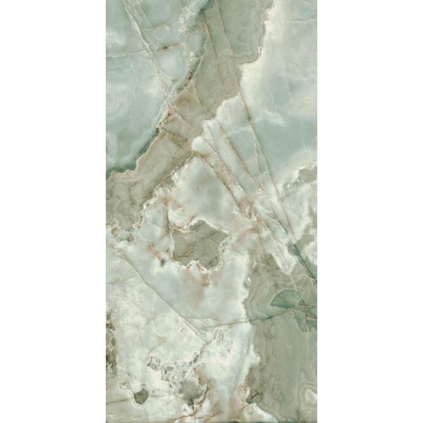 Керамогранит Rex (Рекс) Reves De Rex Jade Glossy ректификат 60x120 см, глянцевый, 774999