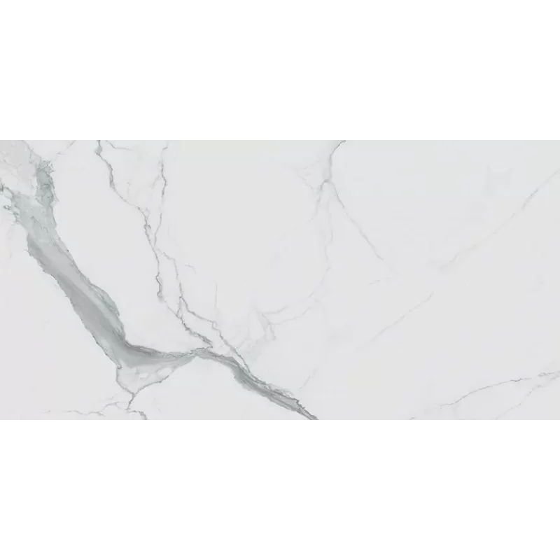 Керамогранит Rex (Рекс) I classici statuario glossy 60х120 см, глянцевый (746592)