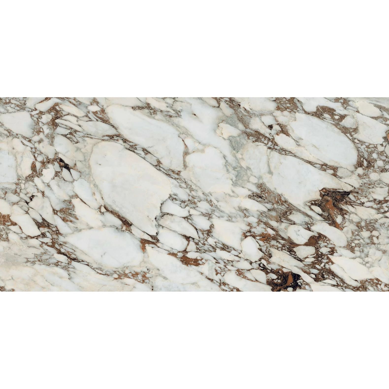 Керамогранит Rex (Рекс) Les bijoux de Rex breche capraia glossy 60х120 см, глянцевый (766333)