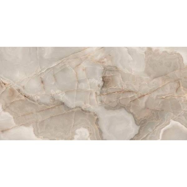 Керамогранит Rex (Рекс) Reves de Rex noisette glossy 0,9 см, глянцевый 60х120 см (769818)