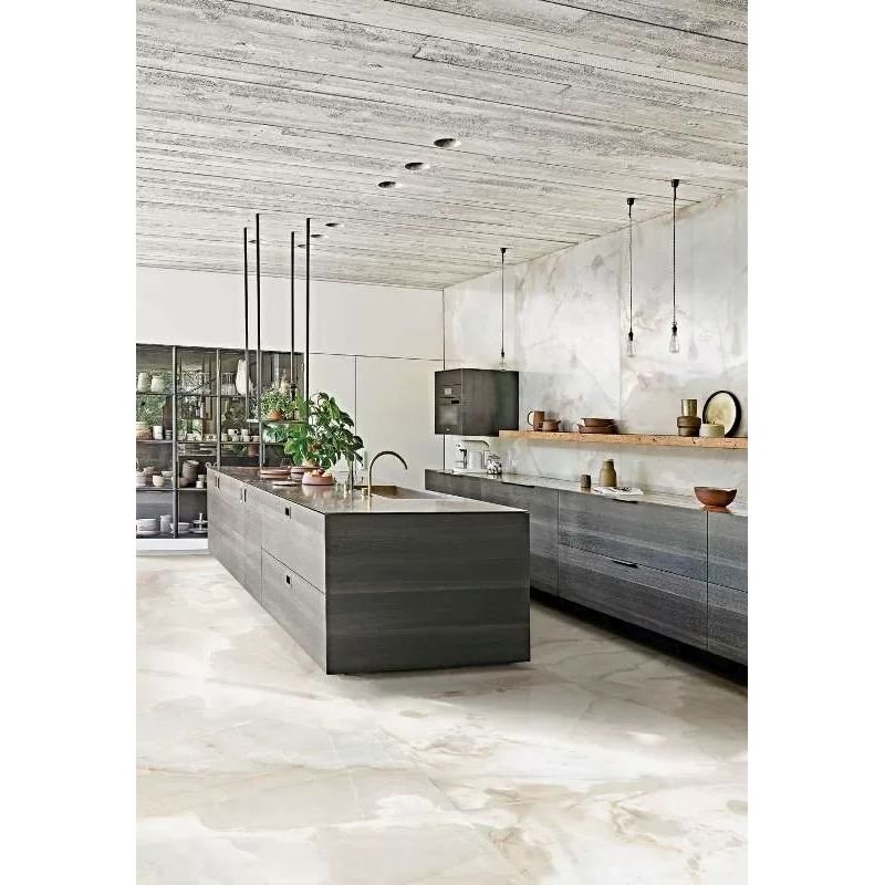 Керамогранит Rex (Рекс) Reves de Rex perla glossy 60х120 см, глянцевый (769816)