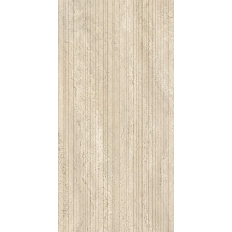 Керамогранит Rex (Рекс) Authentic Gold Travertine Cannete ректификат 60x120 см, 781293