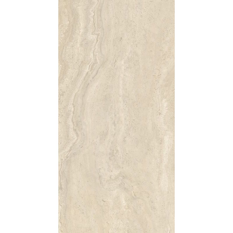 Керамогранит Rex (Рекс) Authentic Lux Gold Travertine Matte Silk ректификат 60x120 см толщина 0,6 см, 781139