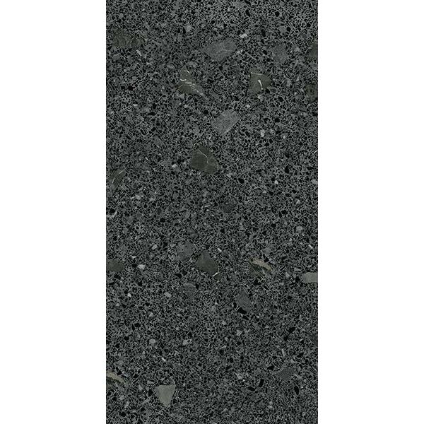 Керамогранит Arcana Ceramica (Аркана Керамика) Stracciatella Miscela-R Grafito 60x120 см, ARC_STR_MG60120