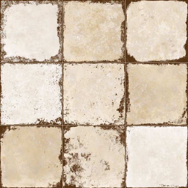 Керамогранит El Molino (Эль Молино) Rialto Beige ректификат 58x58 см