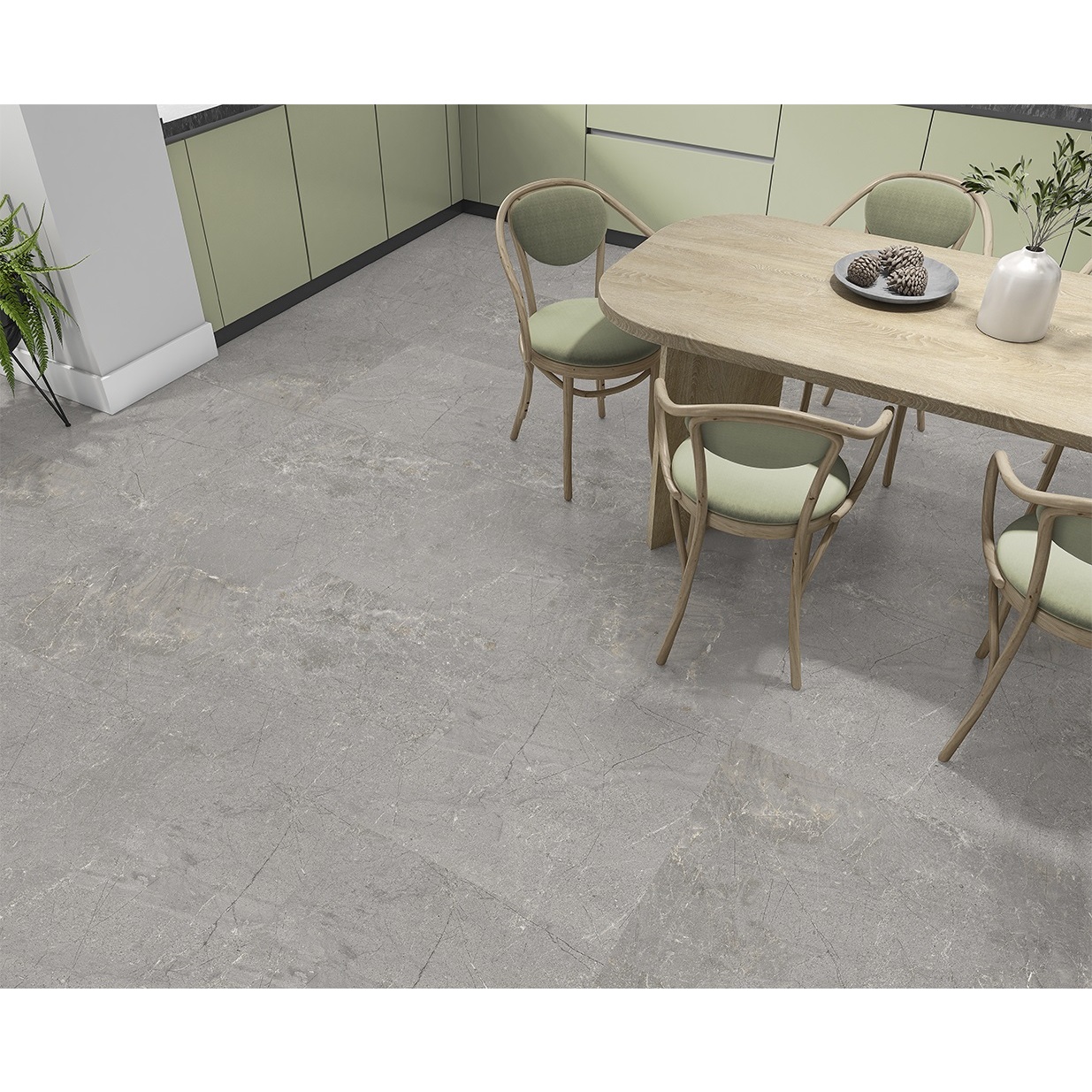 Керамогранит Halcon Ceramicas Tempo Nature Mate 60x60 см