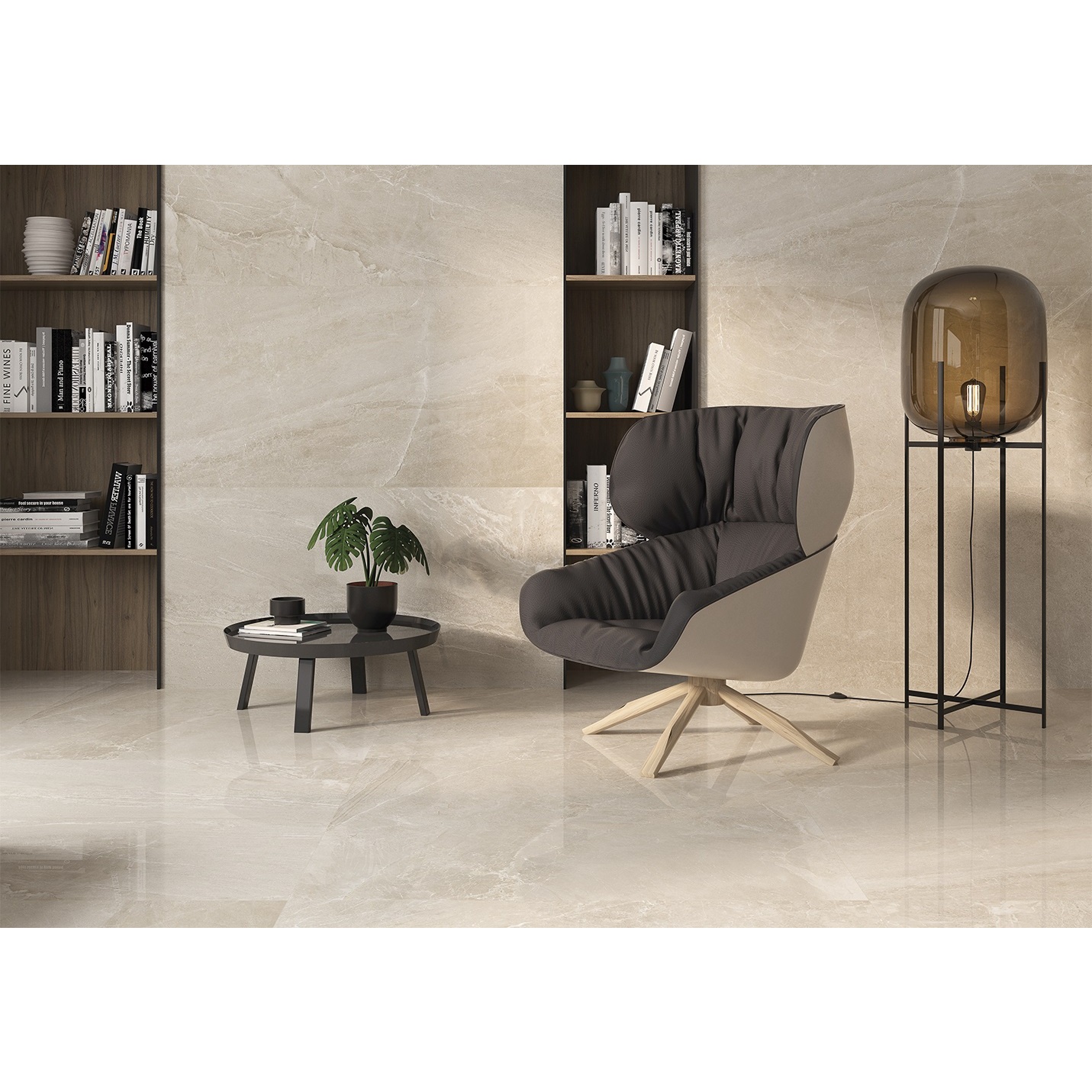 Керамогранит Halcon Ceramicas Tempo Nature Mate 60x60 см