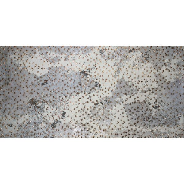 Декор Brennero Ceramiche (Бреннеро Черамике) Mineral Decor Stars Bronze 30х60 см
