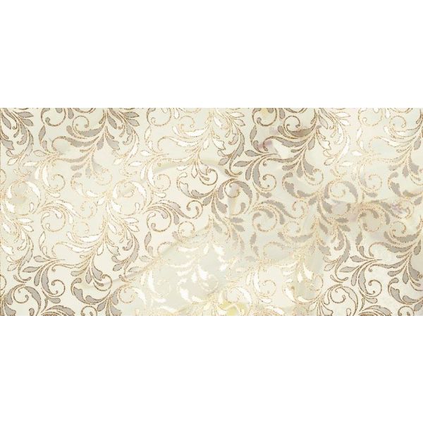 Керамогранит Brennero Ceramiche (Бреннеро Черамике) Grandiosa Decor Liberty Avorio Lapp Rett 60x120 см