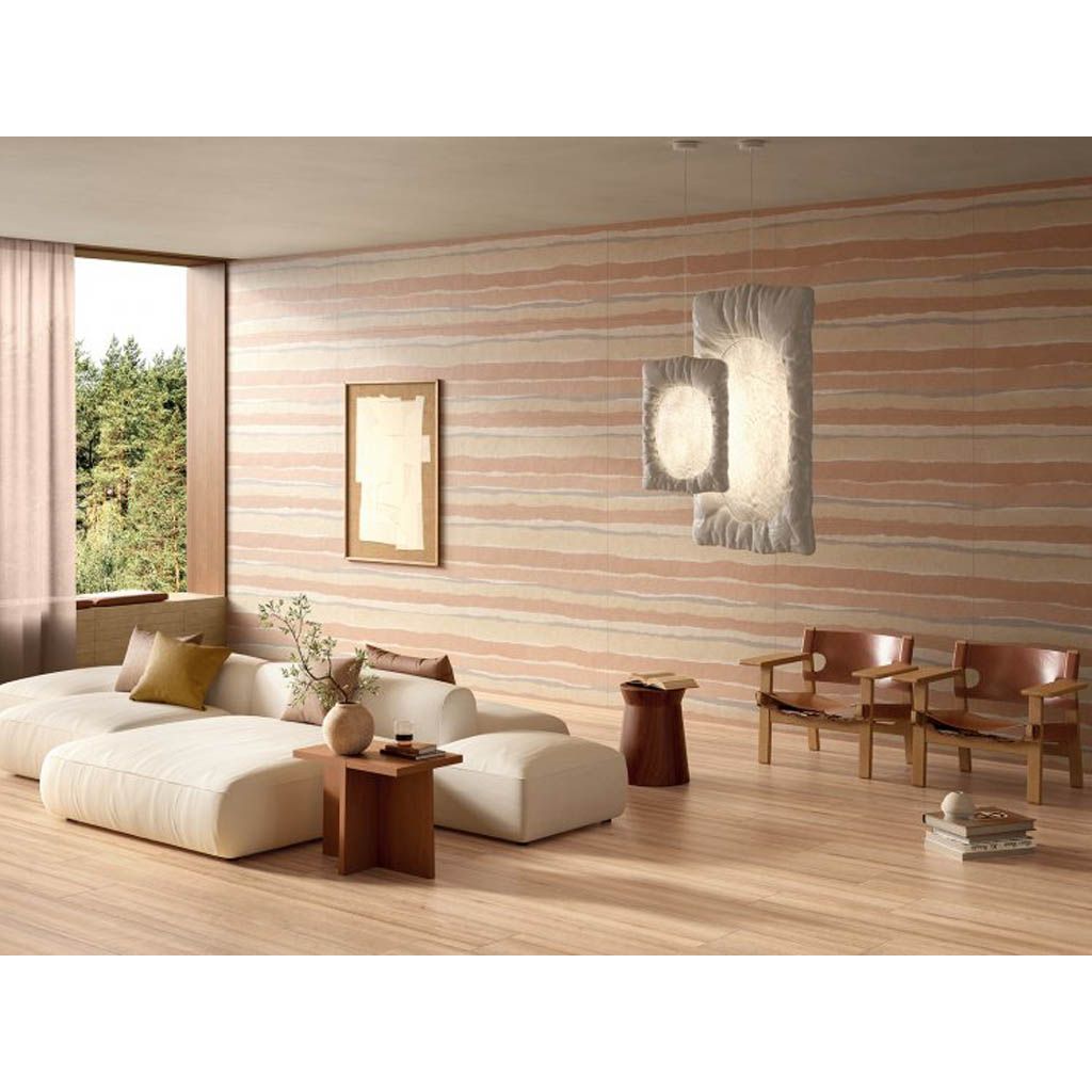 Керамогранит Del Conca (Дель Конка) Hbe Bioterre Stratum Argilla ректификат 60x120 см, GCBESTARGIR