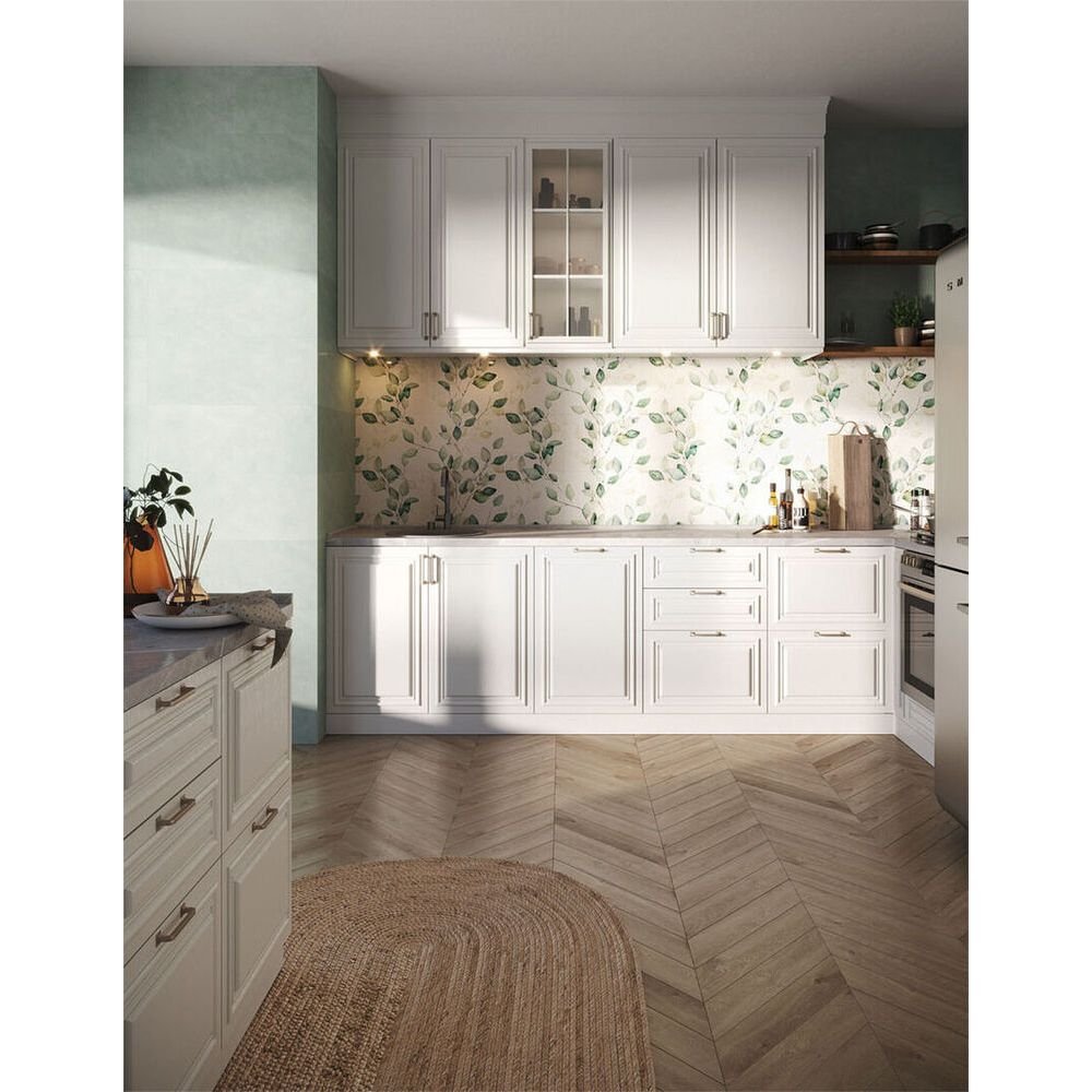 Настенная плитка Cifre Ceramica Alure Aqua 30х75 см (78803742)