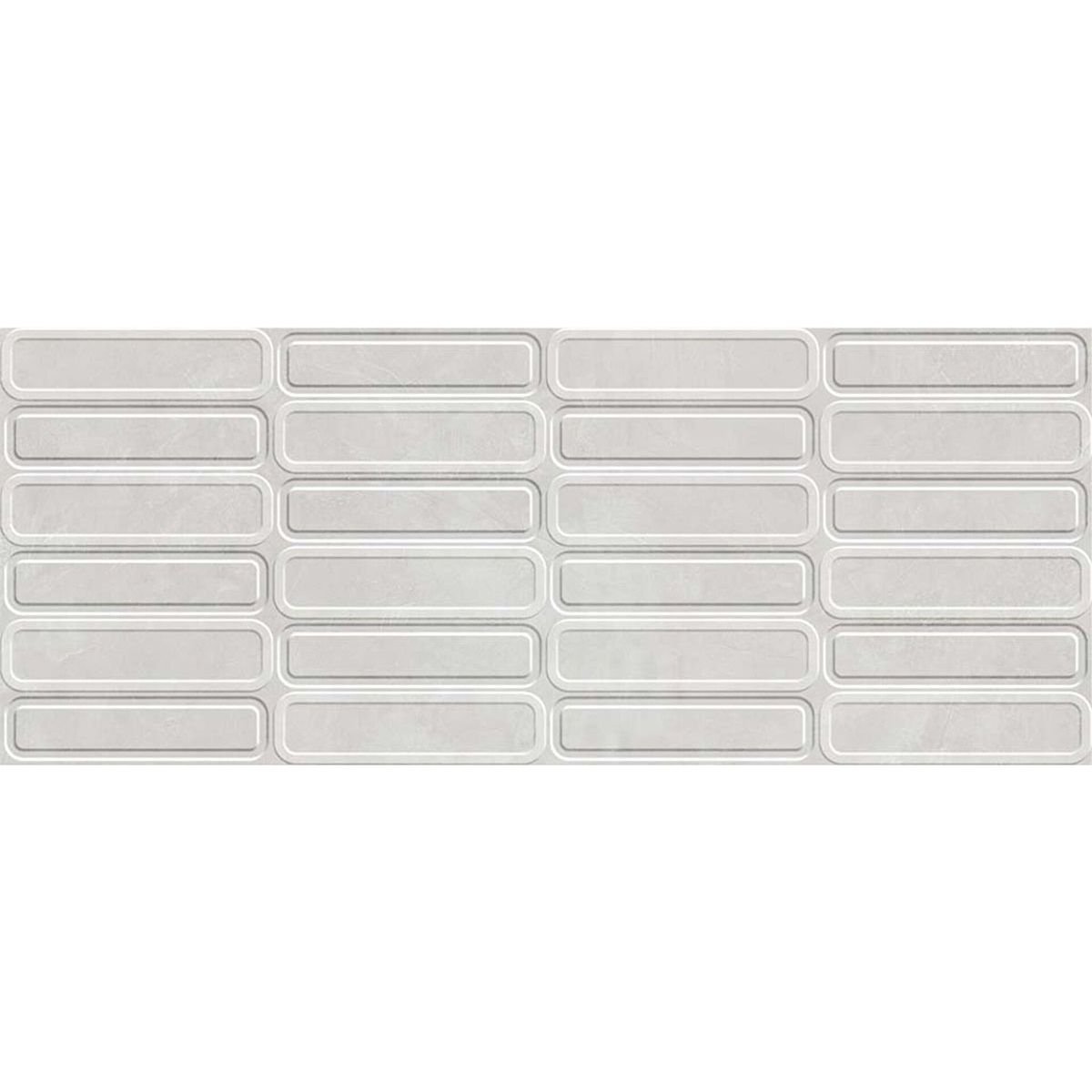 Настенная плитка Cifre Ceramica (Сифре Керамика) Alure Oval Pearl 30х75 см (78803747)