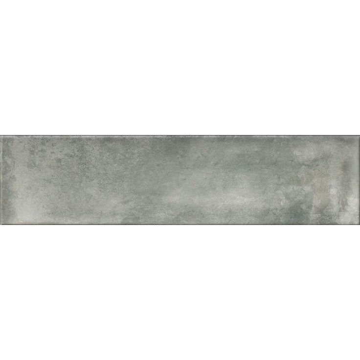 Настенная плитка Cifre Ceramica (Сифре Керамика) Cambre Sage Brillo 7.5x30 см