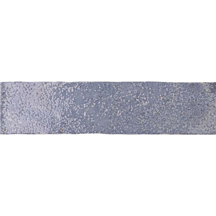 Настенная плитка Cifre Ceramica (Сифре Керамика) Oken Blue Brillo 7.5x30 см
