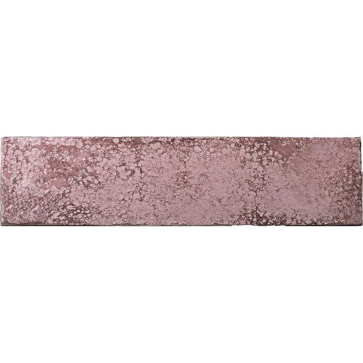 Настенная плитка Cifre Ceramica (Сифре Керамика) Oken Garnet Brillo 7.5x30 см