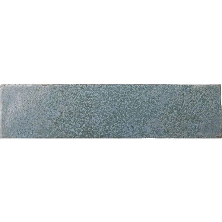 Настенная плитка Cifre Ceramica (Сифре Керамика) Oken Green Brillo 7.5x30 см