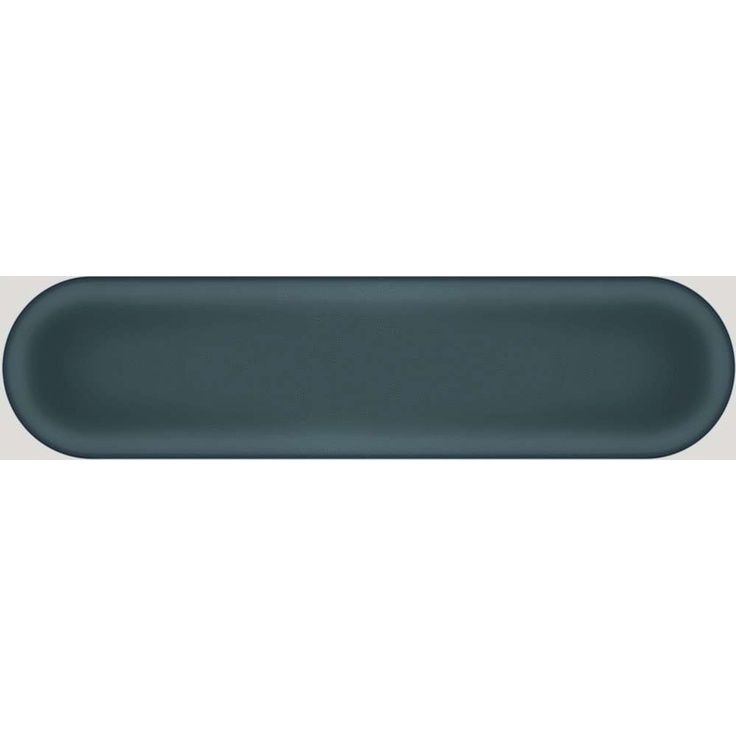 Настенная плитка Cifre Ceramica (Сифре Керамика) Oval Cobalt Brillo 7.5x30 см