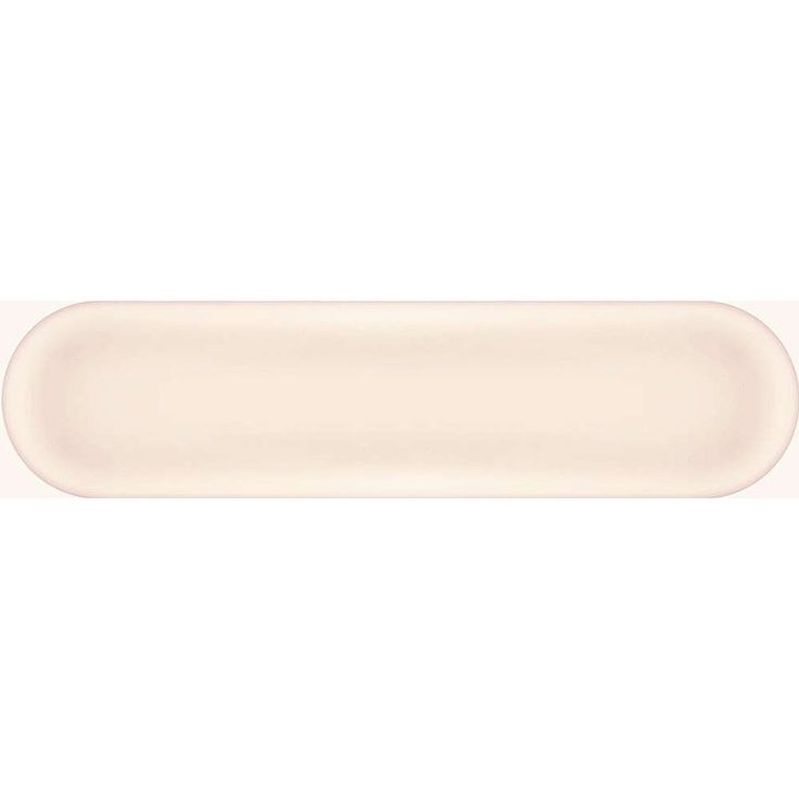 Настенная плитка Cifre Ceramica (Сифре Керамика) Oval Ivory Brillo 7.5x30 см