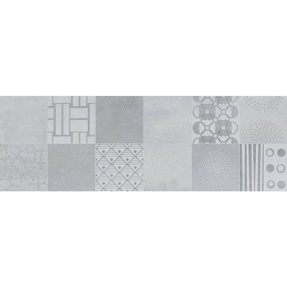 Керамическая Плитка Pamesa Ceramica (Памеса Керамика) Brienz Brienz Ceniza Decor 33.3x100 см С0004764