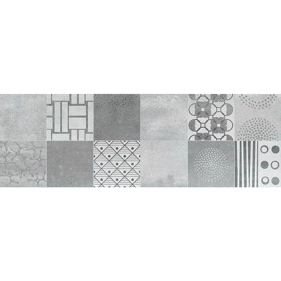 Керамическая Плитка Pamesa Ceramica (Памеса Керамика) Brienz Brienz Marengo Decor 33.3x100 см С0004763