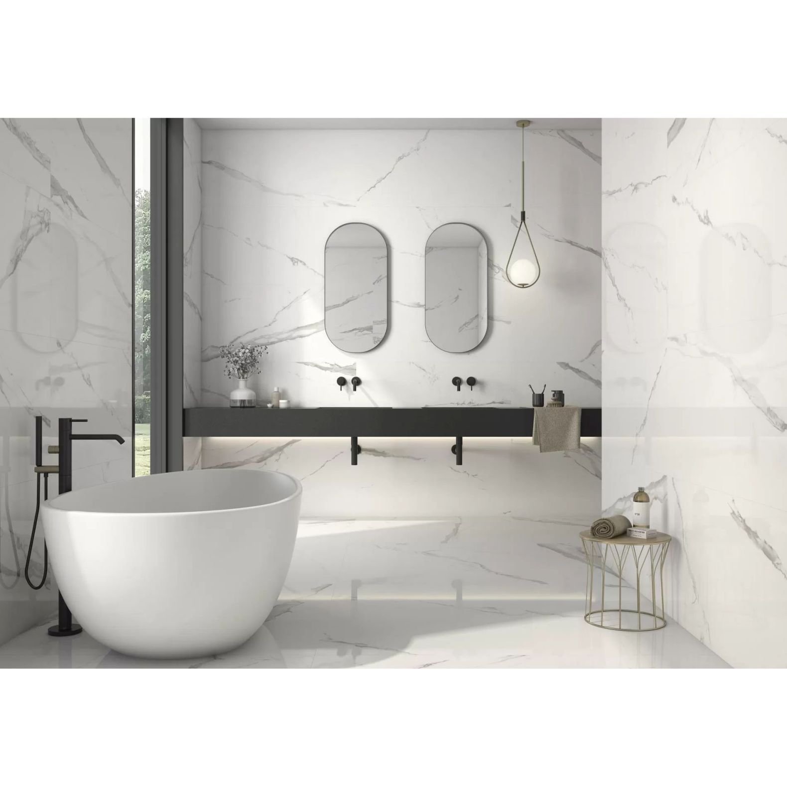 Керамическая Плитка Pamesa Ceramica (Памеса Керамика) Cellini Cellini Brillo Relief 33.3x100 см С0004841