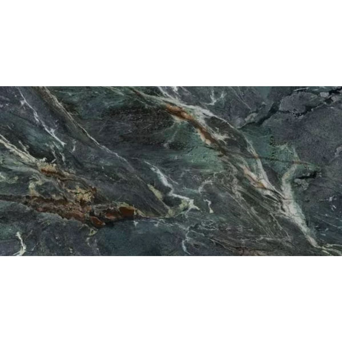 Керамогранит Pamesa Ceramica (Памеса Керамика) Cr. Lux Euphoria Green Pul. Rect. 60х120 см, ректификат (046.869.0110.12230)