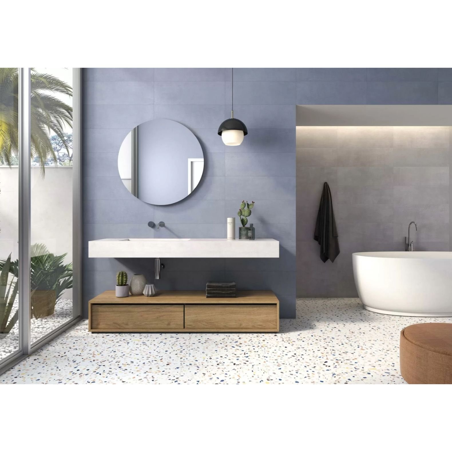 Керамогранит Pamesa Ceramica (Памеса Керамика) Doria Multi 60х120 см (017.250.0558.10382)