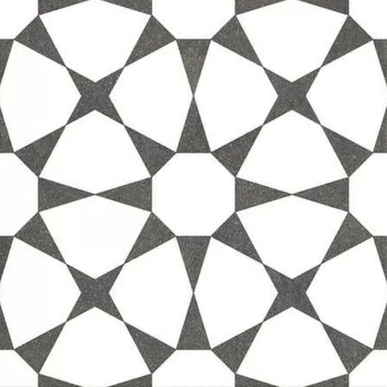 Керамогранит Pamesa Ceramica (Памеса Керамика) Vintage Black 45х45 см (015.302.0157.09165)