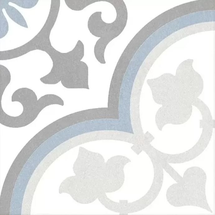 Керамогранит Pamesa Ceramica (Памеса Керамика) Vintage Perla 45х45 см (015.302.0037.09165)