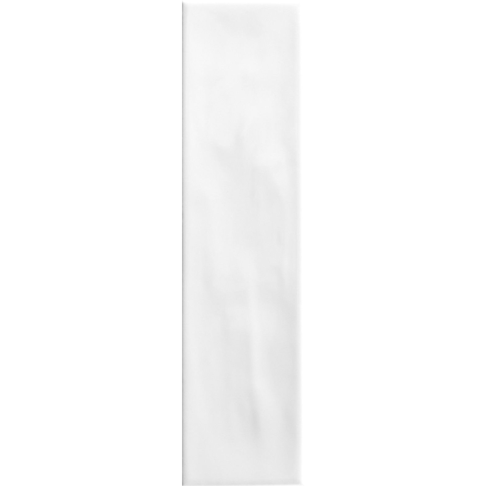 Керамическая плитка Pamesa Ceramica (Памеса Керамика) Mayolica Blanco глянцевая 7.5x30 см