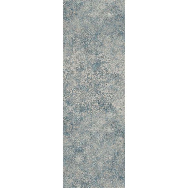 Керамогранит Pamesa Ceramica (Памеса Керамика) Brienz Royal Trend Blue матовый 33.3x100 см