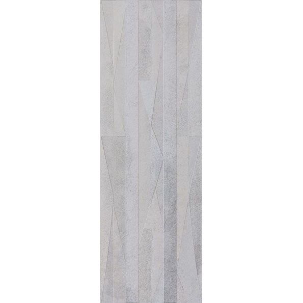 Керамогранит Pamesa Ceramica (Памеса Керамика) Brienz Ceniza Relief матовый 33.3x100 см