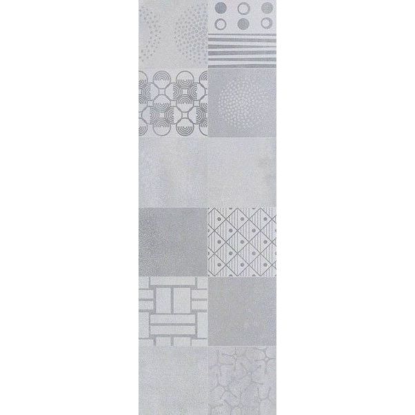 Керамогранит Pamesa Ceramica (Памеса Керамика) Brienz Ceniza Decor матовый 33.3x100 см