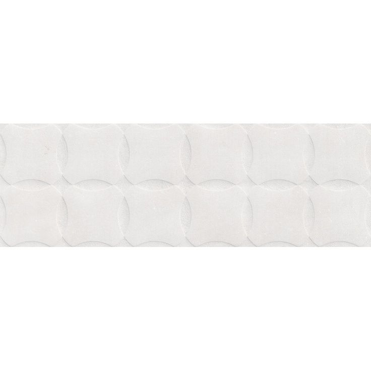 Керамическая плитка Azuvi (Азуви) Pottery White 30x90 см