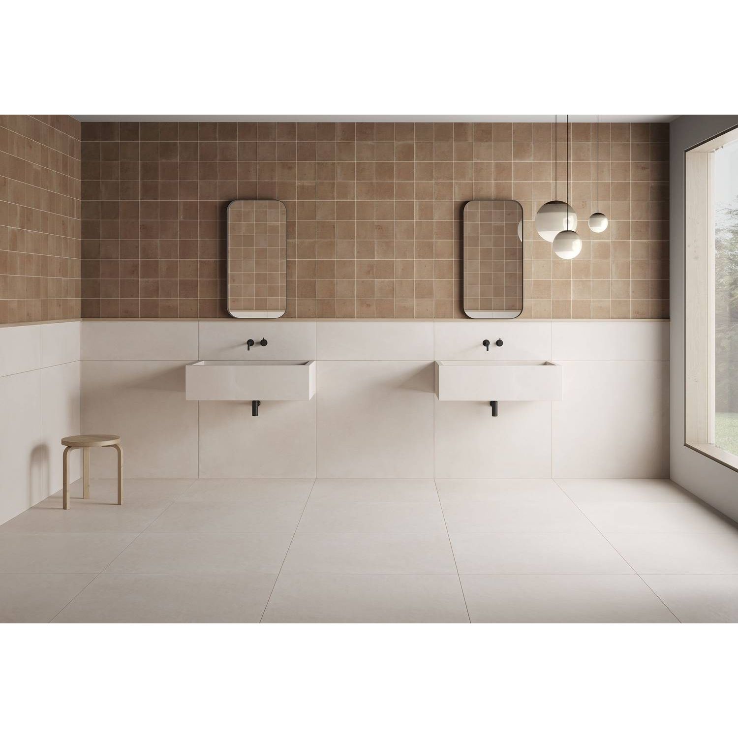 Керамическая плитка Azuvi (Азуви) Terra Cashmere 30x90 см