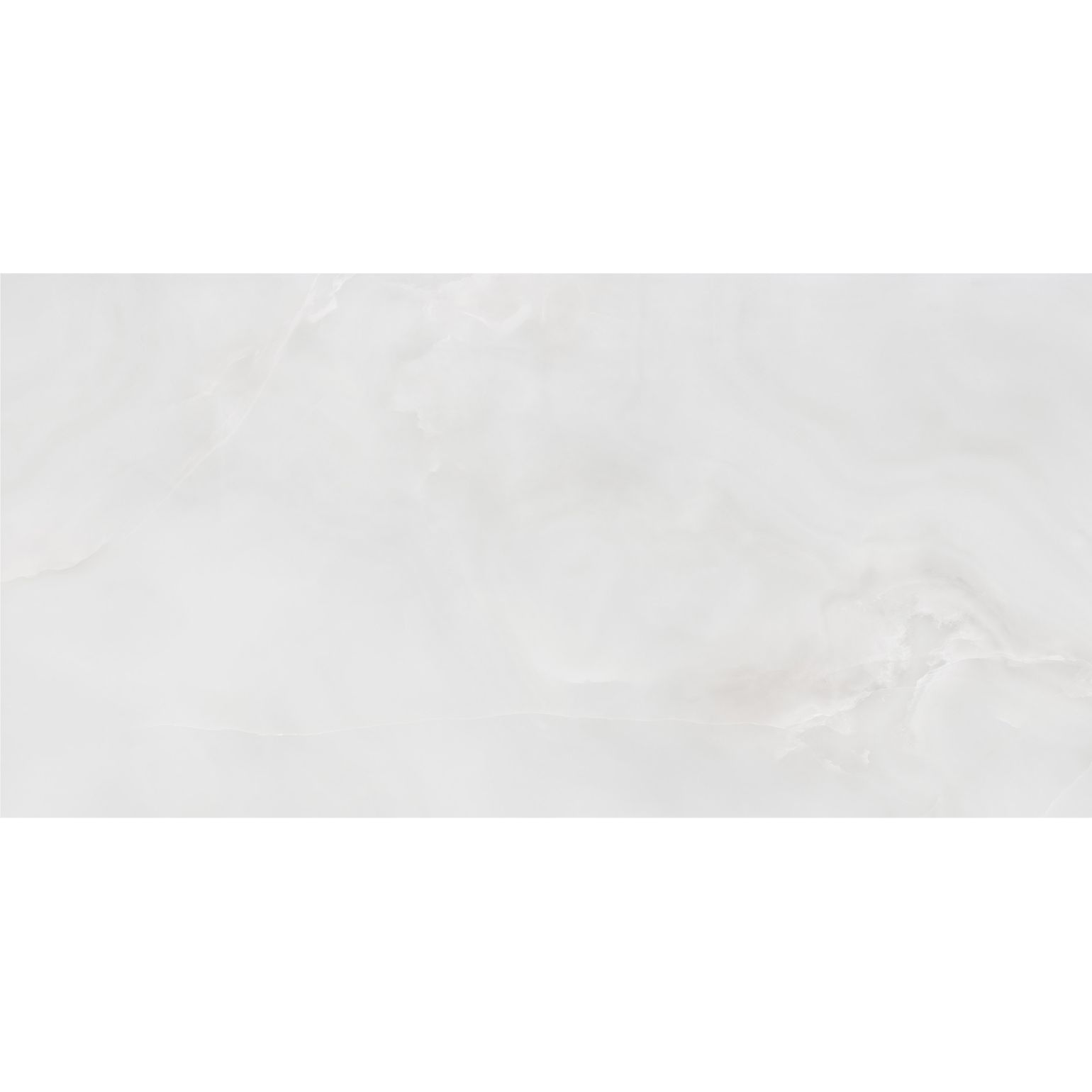 Керамогранит Azuvi (Азуви) Onyx White Polished 60х120 см